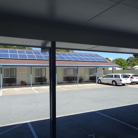 Twin Towns Motel Tweed Heads Eksteriør billede