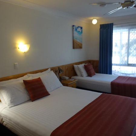 Twin Towns Motel Tweed Heads Eksteriør billede