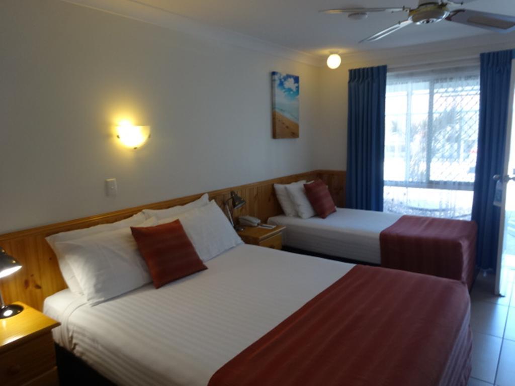 Twin Towns Motel Tweed Heads Eksteriør billede