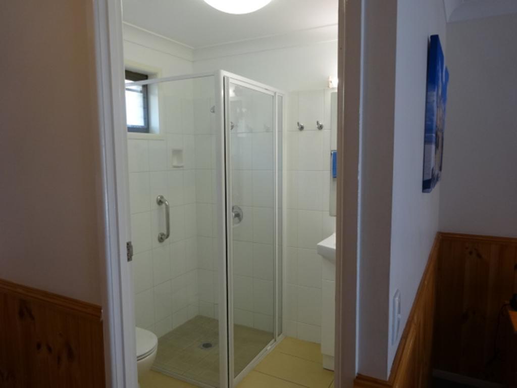 Twin Towns Motel Tweed Heads Eksteriør billede