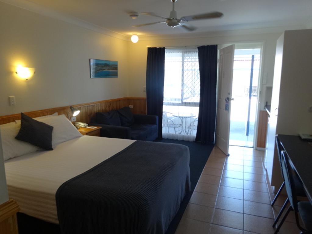 Twin Towns Motel Tweed Heads Eksteriør billede