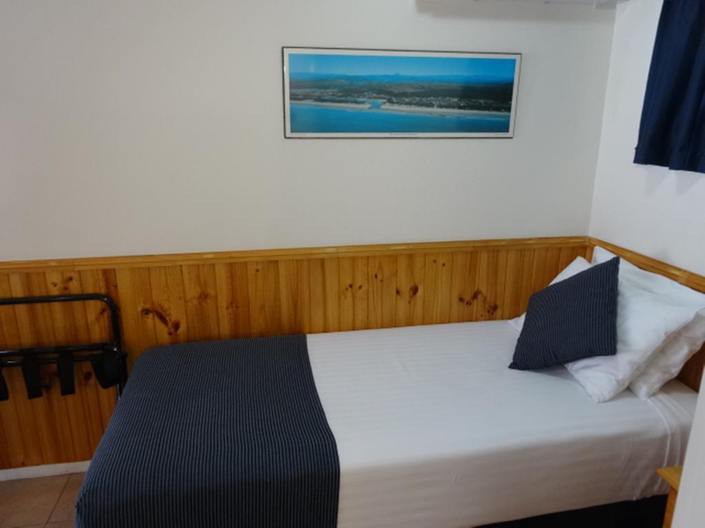 Twin Towns Motel Tweed Heads Eksteriør billede