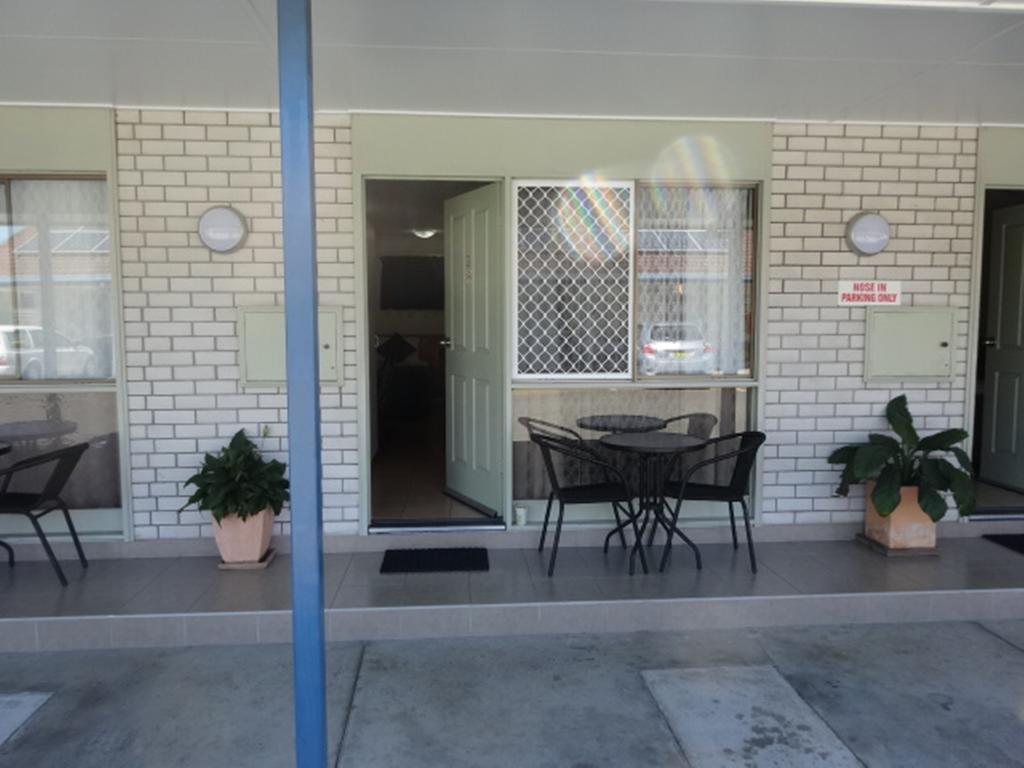 Twin Towns Motel Tweed Heads Eksteriør billede