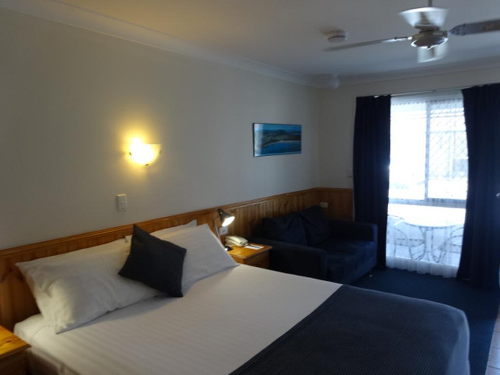 Twin Towns Motel Tweed Heads Eksteriør billede