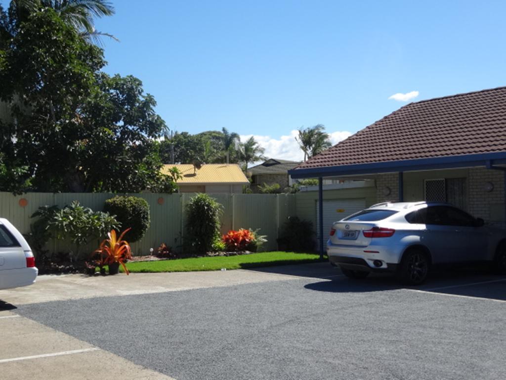 Twin Towns Motel Tweed Heads Eksteriør billede