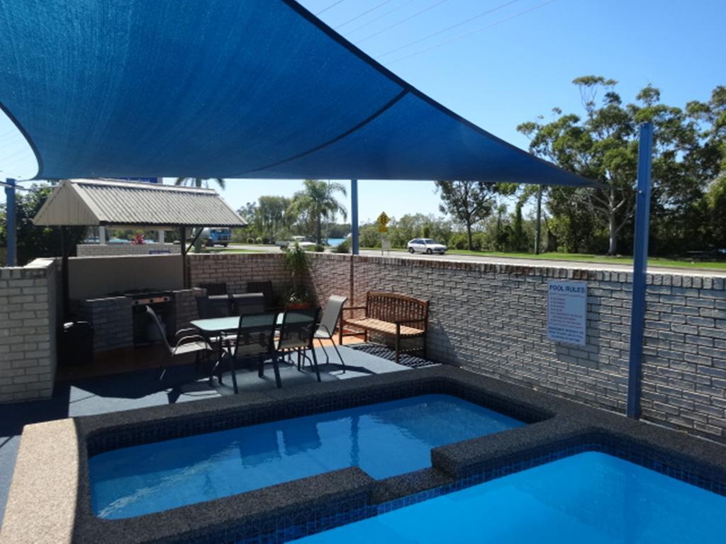 Twin Towns Motel Tweed Heads Eksteriør billede