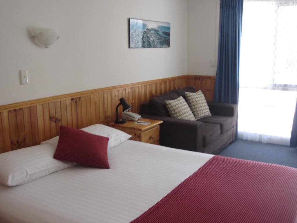 Twin Towns Motel Tweed Heads Eksteriør billede