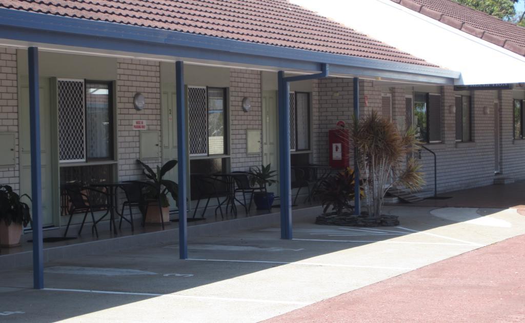 Twin Towns Motel Tweed Heads Eksteriør billede