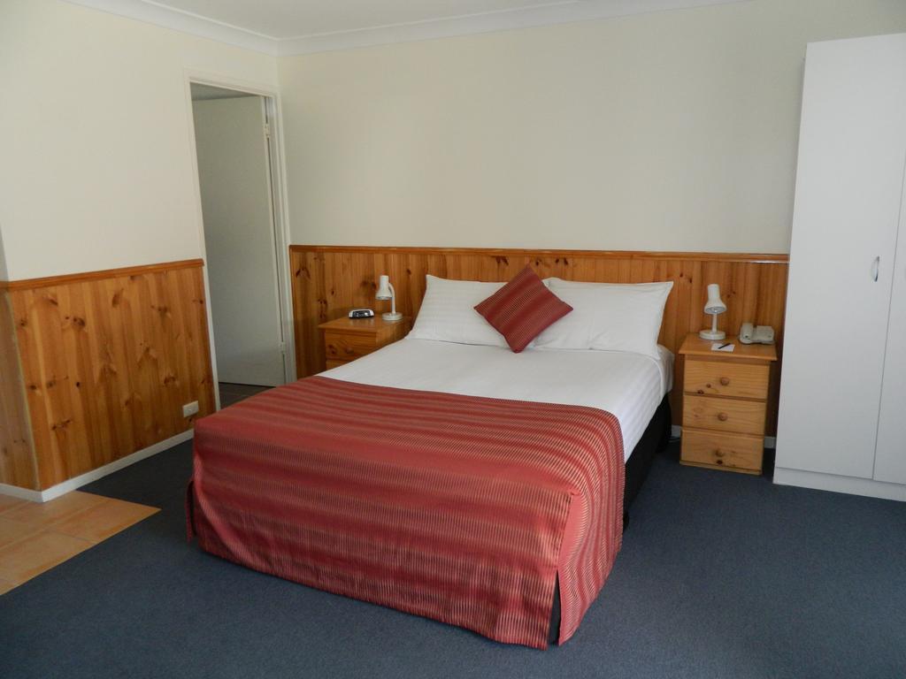 Twin Towns Motel Tweed Heads Eksteriør billede