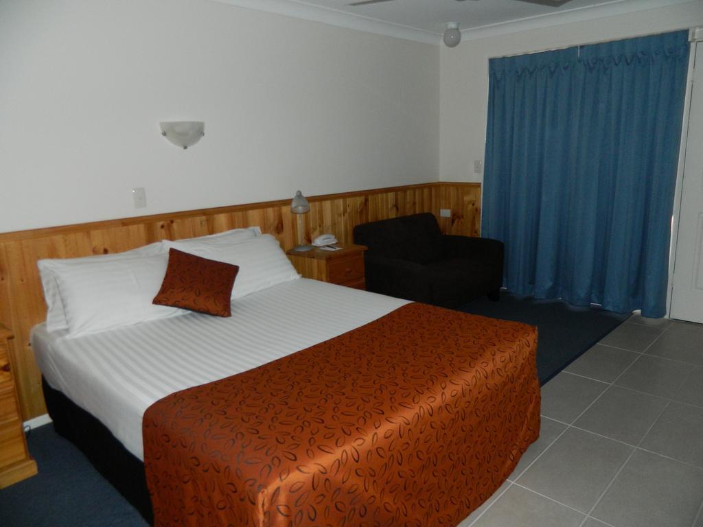 Twin Towns Motel Tweed Heads Eksteriør billede