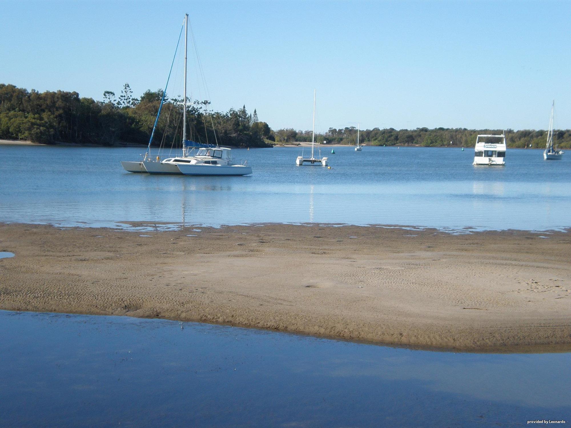 Twin Towns Motel Tweed Heads Eksteriør billede