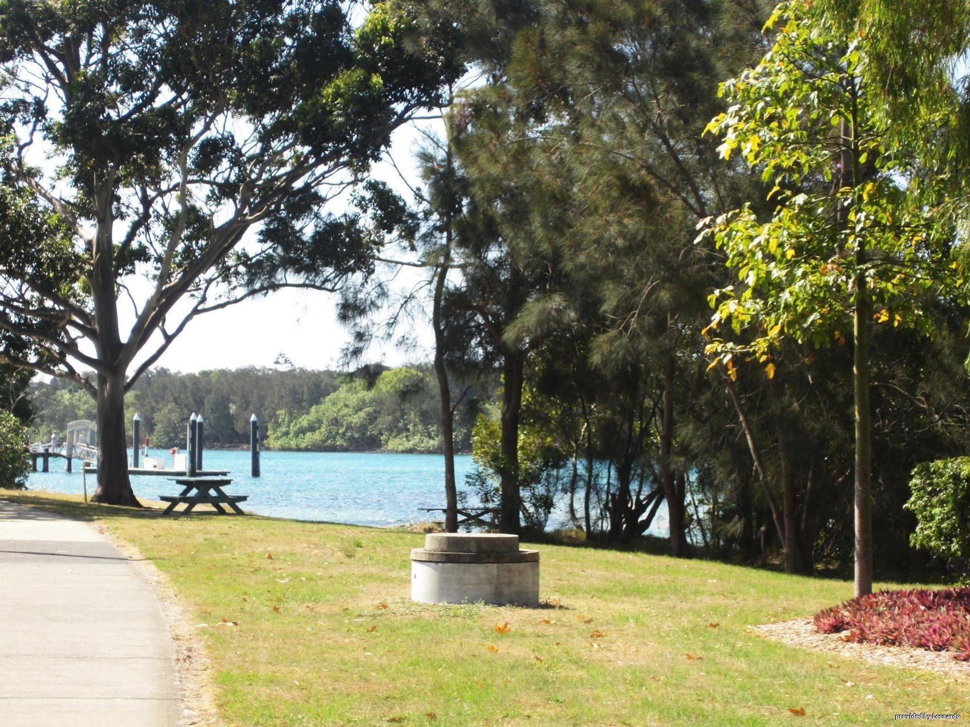 Twin Towns Motel Tweed Heads Eksteriør billede