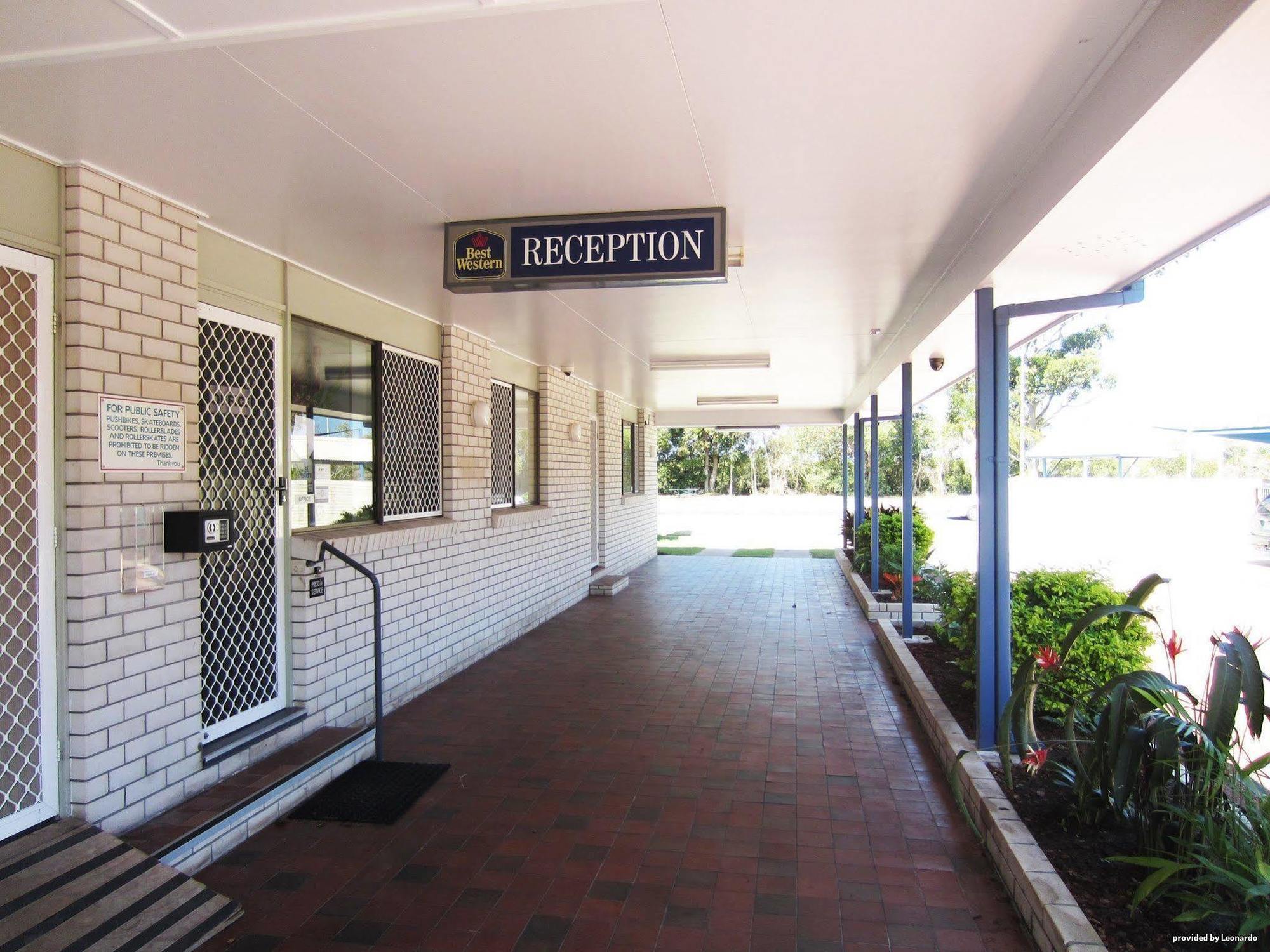 Twin Towns Motel Tweed Heads Eksteriør billede