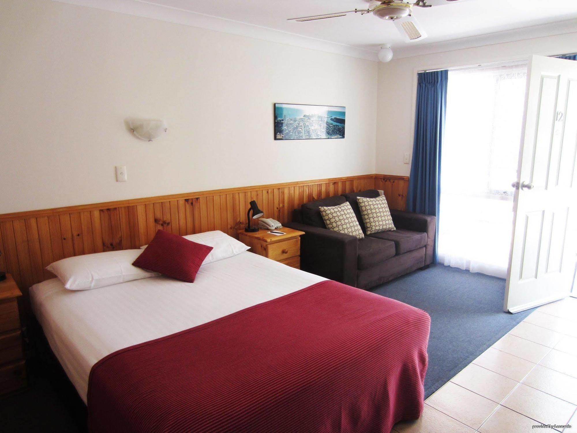 Twin Towns Motel Tweed Heads Eksteriør billede