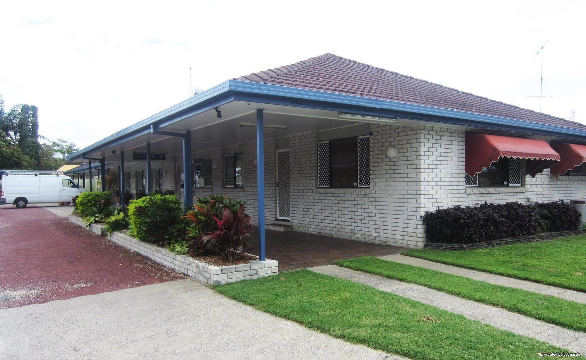 Twin Towns Motel Tweed Heads Eksteriør billede