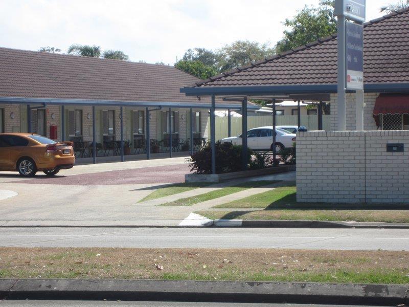 Twin Towns Motel Tweed Heads Eksteriør billede