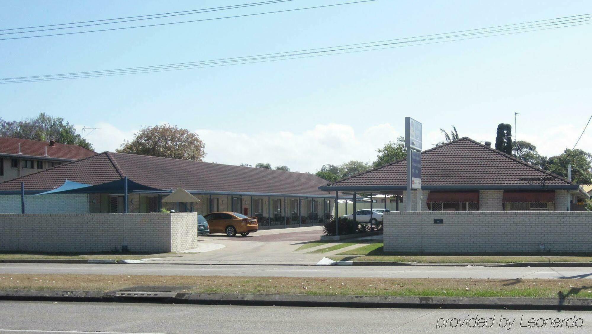 Twin Towns Motel Tweed Heads Eksteriør billede